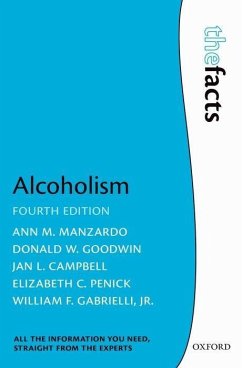 Alcoholism - Manzardo, Ann M. (, Assistant Professor and Pharmacologist, Departme; Goodwin, Donald W. (, Distinguished University Professor in Psychiat; Campbell, Jan L. (, Professor in Psychiatry and Director of the Addi