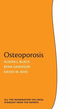 Osteoporosis - Black, Alison J; Sandison, Rena; Reid, David M