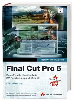 Final Cut Pro 5, m. DVD-ROM