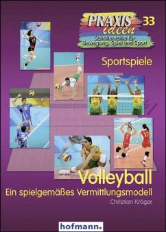 Volleyball - Kröger, Christian