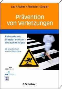 Cover Prävention von Verletzungen