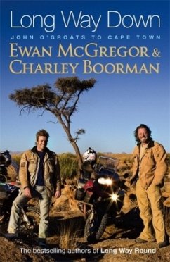 Long Way Down, English edition - McGregor, Ewan;Boorman, Charley