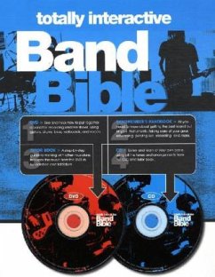 Totally Interactive Band Bible - Fogg, Rod