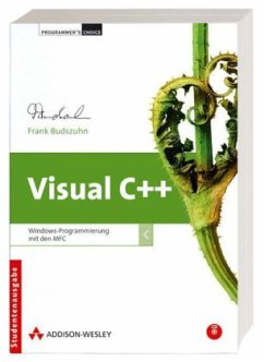 Visual C++, m. CD-ROM, Studentenausgabe - Budszuhn, Frank