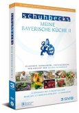 Schuhbecks Meine bayerische Küche II - 3 DVD-Set: Klassiker, Schmankerl, Festtagsküche