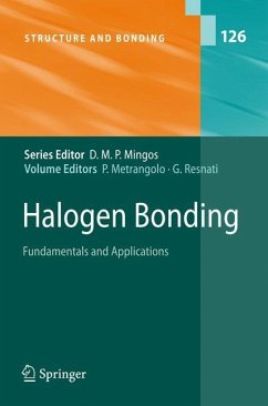 Halogen Bonding - Metrangolo, P. (Volume ed.) / Resnati, Giuseppe