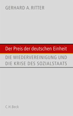 Der Preis der deutschen Einheit - Ritter, Gerhard A.;Ritter, Gerhard A