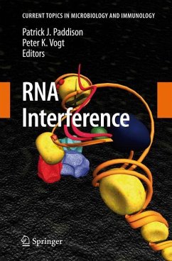 RNA Interference - Paddison, Patrick (Volume ed.) / Vogt, Peter K.