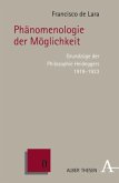 Phänomenologie der Möglichkeit
