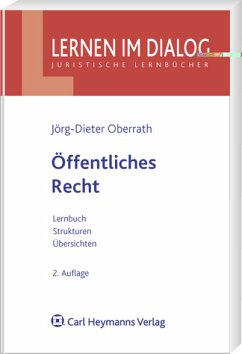 Öffentliches Recht - Oberrath, Jörg-Dieter