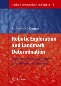 Robotic Exploration and Landmark Determination - Sridharan, K.;Kumar, Panakala Rajesh