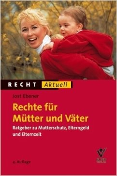 Cover Rechte für Mütter und Väter