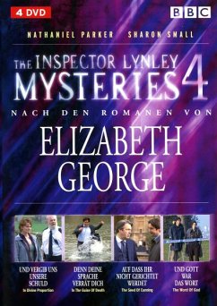 The Inspector Lynley Mysteries 4 - Inspector Lynley