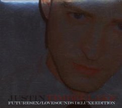 Cover Futuresex/Lovesounds/Deluxe Ed
