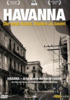 Cover Havanna - Die neue Kunst, Ruinen zu bauen