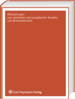 Cover Prospekthaftung einer Aktiengesellschaft unter deutschem und europäischem Kapitalschutz