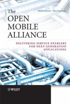 The Open Mobile Alliance - Brenner, Michael;Unmehopa, Musa