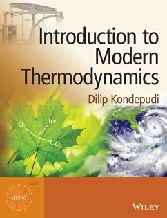 Introduction to Modern Thermodynamics - Kondepudi, Dilip