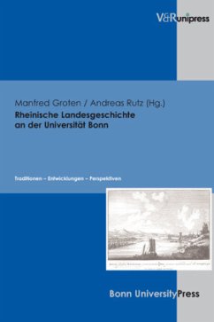 Rheinische Landesgeschichte an der Universität Bonn