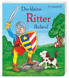 Cover Der kleine Ritter Roland