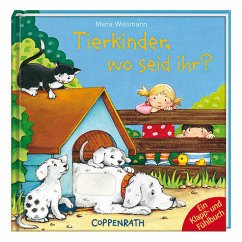 Cover Tierkinder, wo seid ihr?