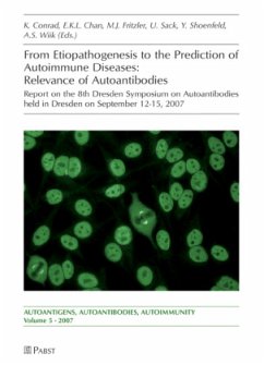 Cover From Etiopathogenesis to the Prediction of Autoimmune Diseases: Relevance of Autoantibodies