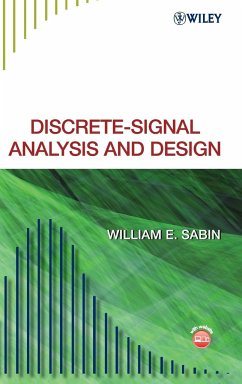 Discrete-Signal Analysis w/CD - Sabin, William E.