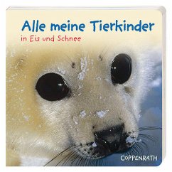 Cover Alle meine Tierkinder in Eis und Schnee