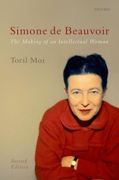 Simone de Beauvoir 2e C - Moi, Toril