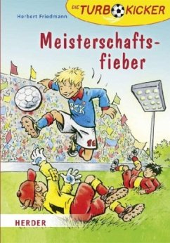 Cover Meisterschaftsfieber
