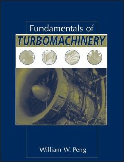 Fundamentals of Turbomachinery - Peng, William W.