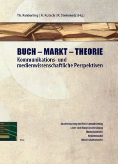 Cover Buch - Markt - Theorie
