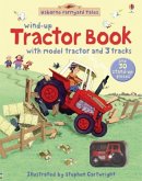 Farmyard Tales Wind Up Tractor Book