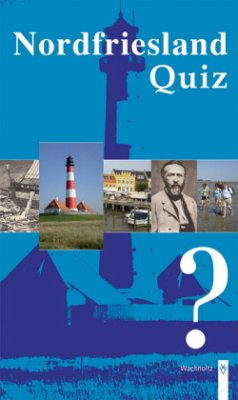 Cover Nordfriesland Quiz
