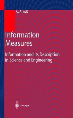 Information Measures - Arndt, Christoph