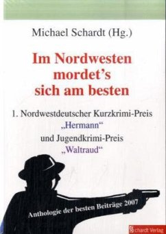 Cover Im Nordwesten mordet's sich am besten