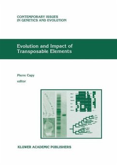 Evolution and Impact of Transposable Elements - Capy