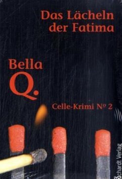 Cover Das Lächeln der Fatima