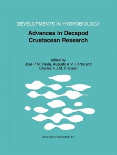 Advances in Decapod Crustacean Research - Paula