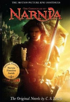 The Chronicles Of Narnia (Adult 7 in 1, Film Tie-In) - Lewis, C. S.