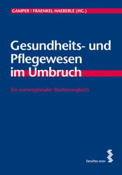 Gesundheits- und Pflegewesen im Umbruch Cover Gesundheits- und Pflegewesen im Umbruch