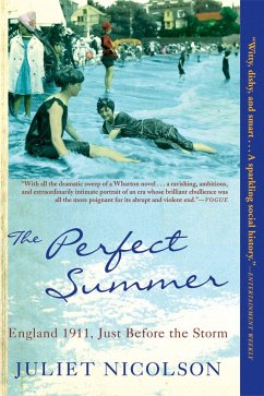 The Perfect Summer - Nicolson, Juliet