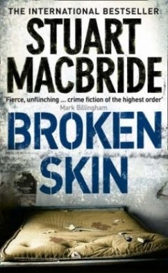 Broken Skin - MacBride, Stuart