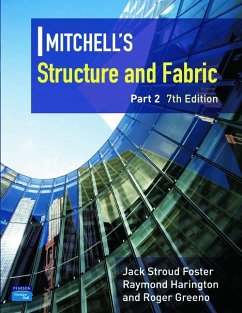Mitchell's Structure & Fabric Part 2 - Foster, J.S.; Greeno, Roger