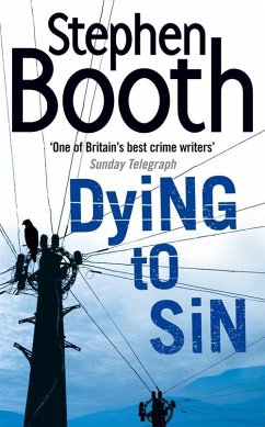 Dying to Sin - Booth, Stephen