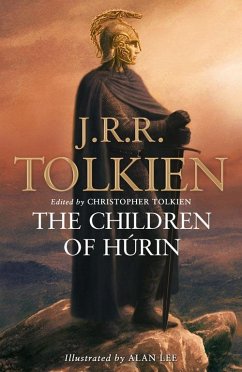 The Children of Húrin - Tolkien, J. R. R.