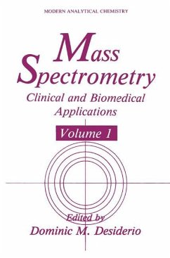 Mass Spectrometry - Desiderio, Dominic M. (Hrsg.)