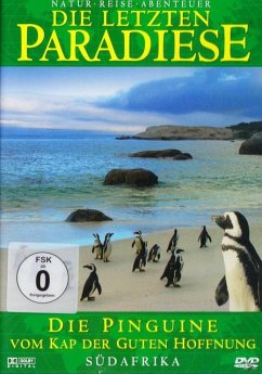 Die letzten Paradiese 30: Südafrika - Die Pinguine am Kap der guten Hoffnung Cover Die letzten Paradiese 30: Südafrika - Die Pinguine am Kap der guten Hoffnung