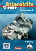 Chemie interaktiv Gesamtband, Sekundarstufe I, Ausgabe A, m. DVD-ROM