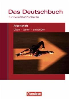 Cover Das Deutschbuch für Berufsfachschulen, Arbeitsheft